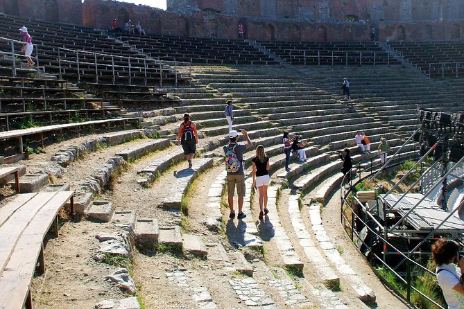 Taormina Walking Tour: One of the Most Incredible Places to Visit in the World - Pricing and Information