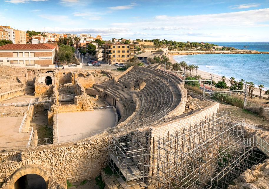 Tarragona: Scavenger Hunt and City Sights Self-Guided Tour - Meeting Point Information