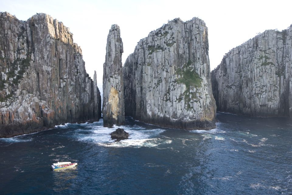 Tasman Peninsula Day Trip With Cruise & Devils From Hobart - Inclusions