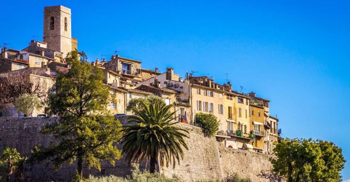 Taste of Provence French Countryside Half Day Private Tour - Itinerary