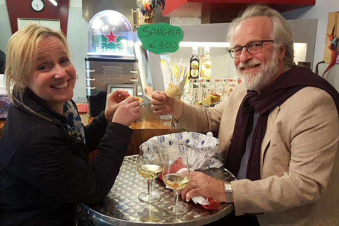 Tasty Ancient Naples & San Gregorio Armeno Food, Wine and Sightseeing Tour - Street Food Tasting Experience