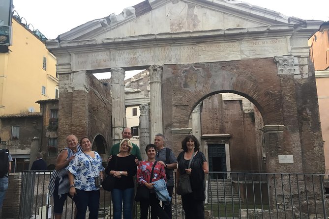 Tasty Roman Dinner Food Tour Around Piazza Navona, Campo Marzio & Jewish Ghetto - Culinary Delights on the Tour