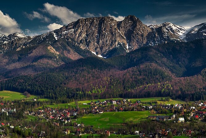 Tatra Mountains and Morskie Oko Hike From Krakow - Safety Precautions