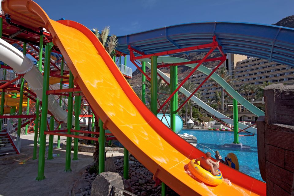 Taurito: Lago Taurito Water Park Entrance Ticket - Accessibility and Features