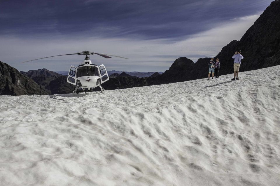 Te Anau: 30-Minute Fiordland National Park Scenic Flight - Booking Information