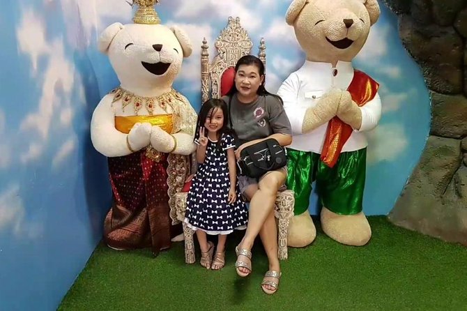 Teddy Bear Museum in Pattaya With Return Transfer - Accessibility and Transportation