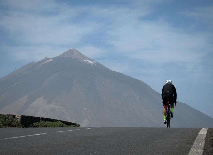 Teide Volcano Ride - Electric Bike Tour - Tour Highlights