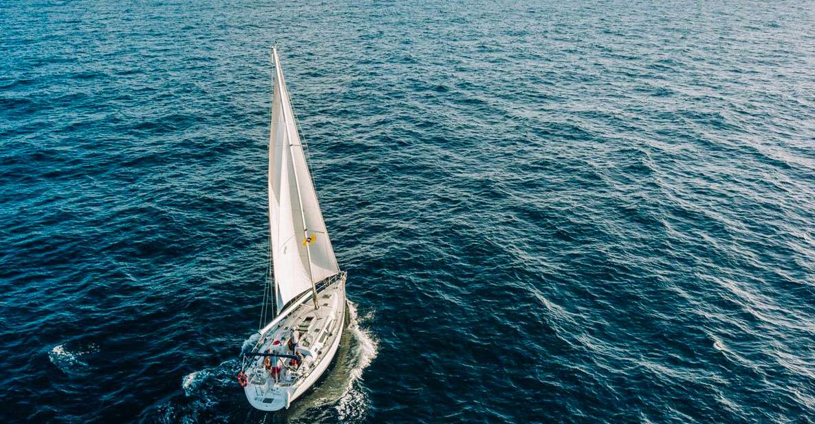 Tenerife: 3-Hour Luxury Sail With Food and Snorkeling - Tour Inclusions