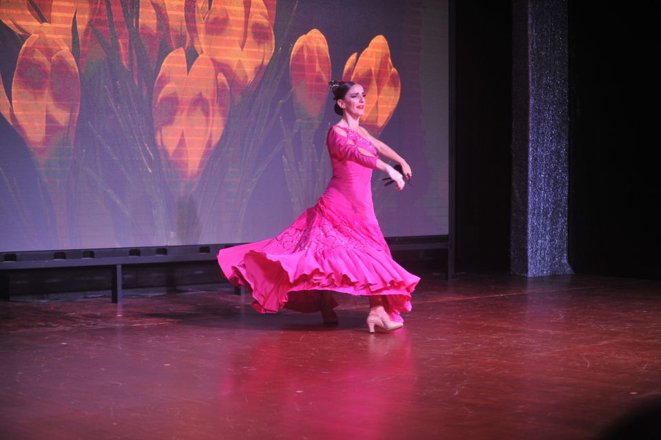 Tenerife: Flamenco Performance at Teatro Coliseo - Full Description