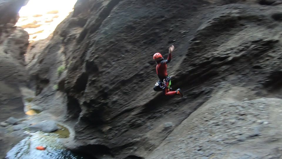 Tenerife: Guided Canyoning Experience - Detailed Overview of Canyoning in Tenerife