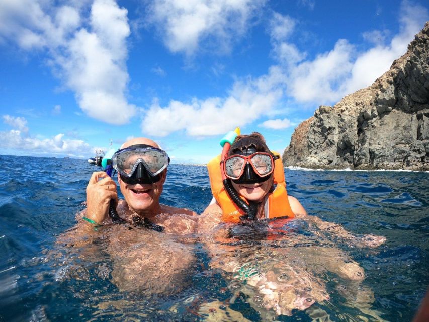 Tenerife: Kayak Safari With Snorkeling, All Inclusive - Highlights of the Kayak Safari