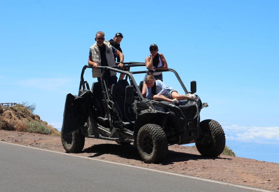 Tenerife: Morning or Sunset Teide Guided Family Buggy Tour - Full Description