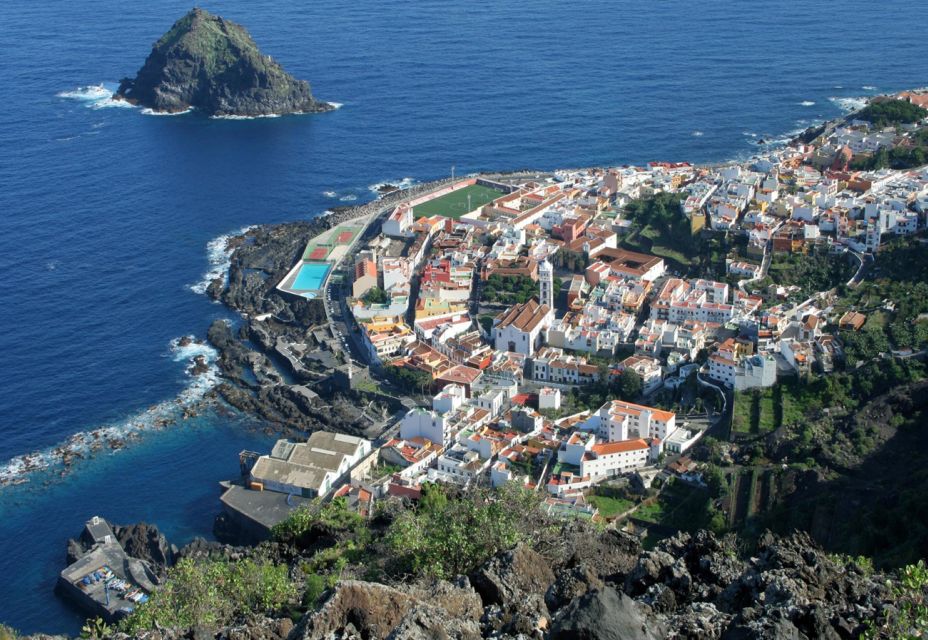 Tenerife: Private Day Tour of the Island With Hotel Pickup - Inclusions