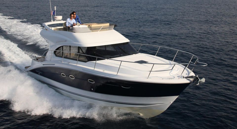 Tenerife: Private Luxury Motor Boat Sunset Cruise - Activity Highlights