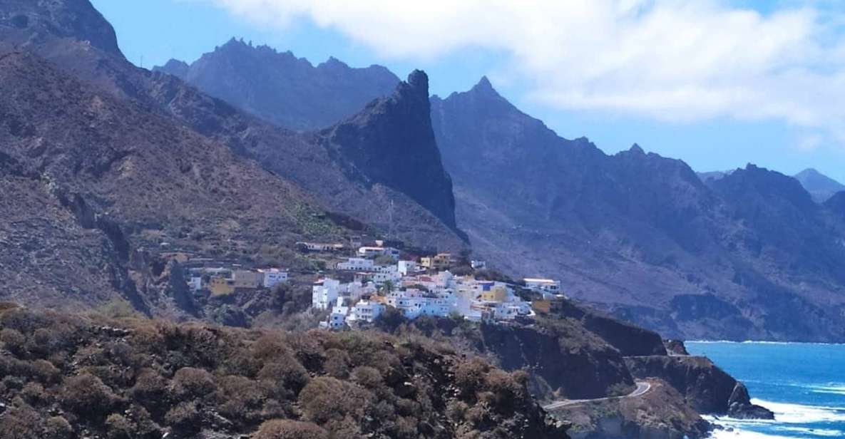 Tenerife: Private Taganana and Anaga Day Trip With Pickup - Inclusions