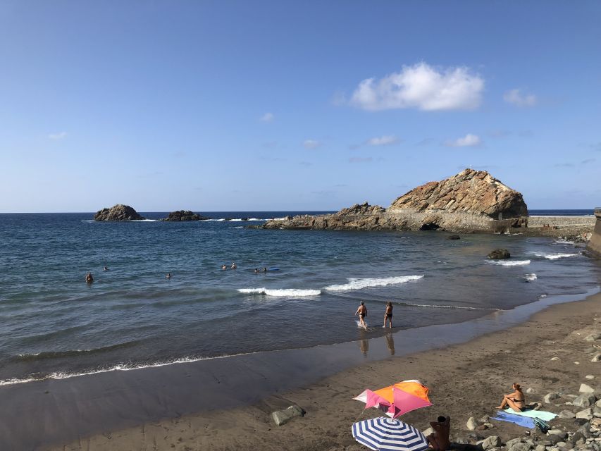 Tenerife: Santa Cruz, La Laguna and Anaga Tour - Tour Experience