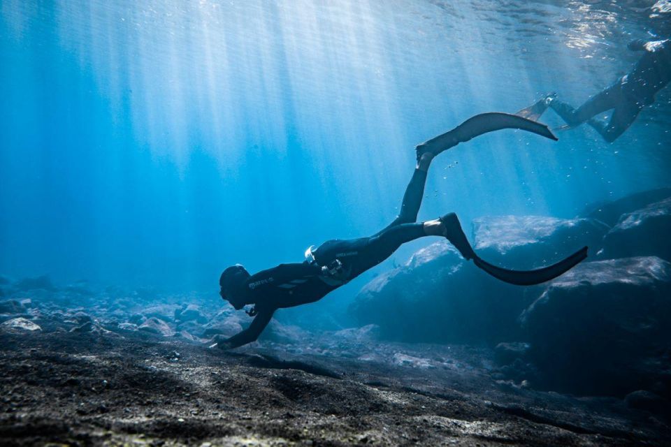 Tenerife : Snorkeling Underwater With Freediving Instructor - Meeting Point and Important Information