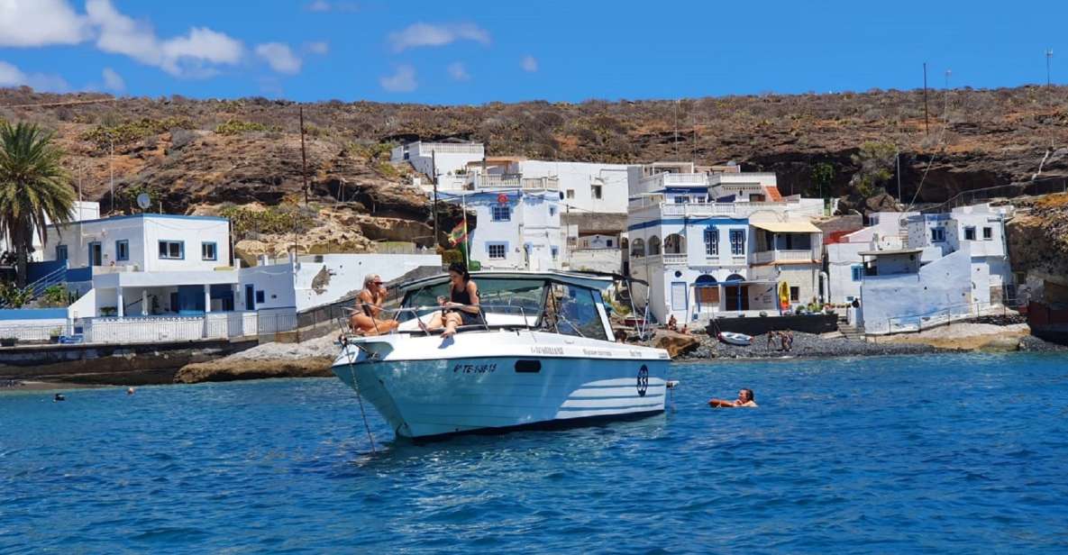 Tenerife: South Island Boat-Trip and Sea Excursion - Customer Reviews