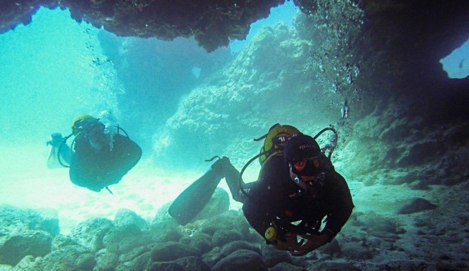 Tenerife: SSI Advanced Adventurer Diving Course - Starting Times and Age Requirement