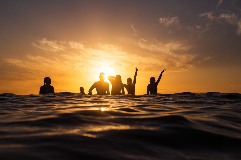 Tenerife: Surf Lesson at Playa De Las Americas - Important Information