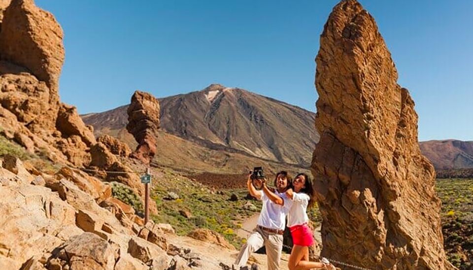 Tenerife: Teide, Icod De Los Vinos, Garachico & Masca Tour - Review Summary