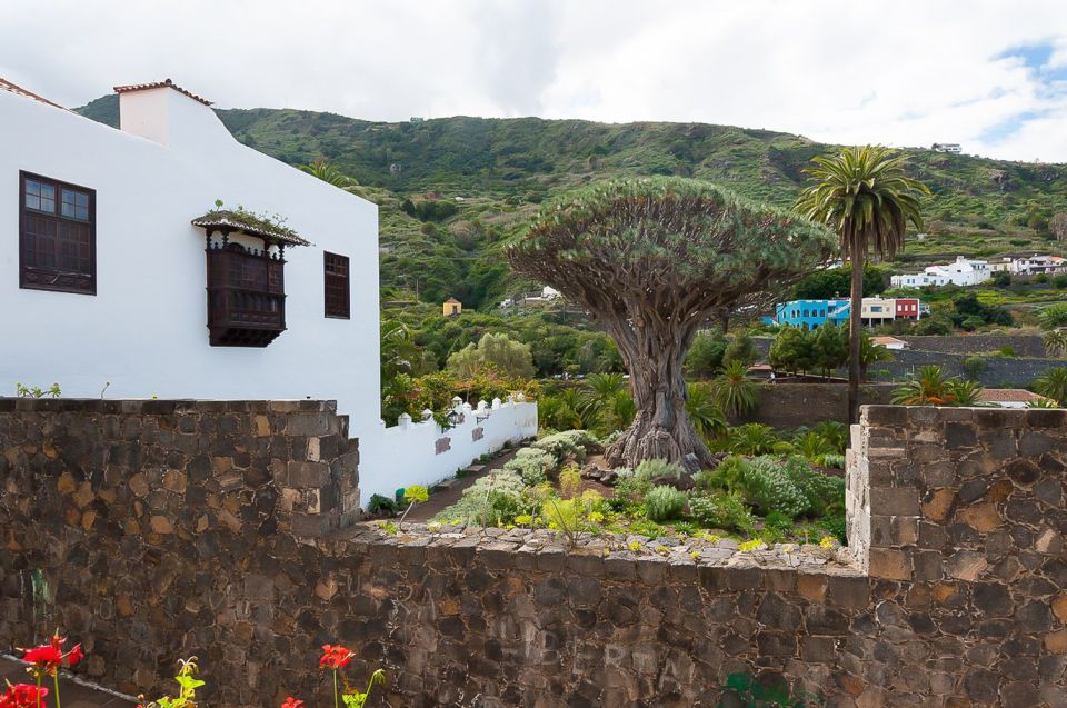 Tenerife: Teide National Park Full-Day Tour With Pickup - Detailed Itinerary