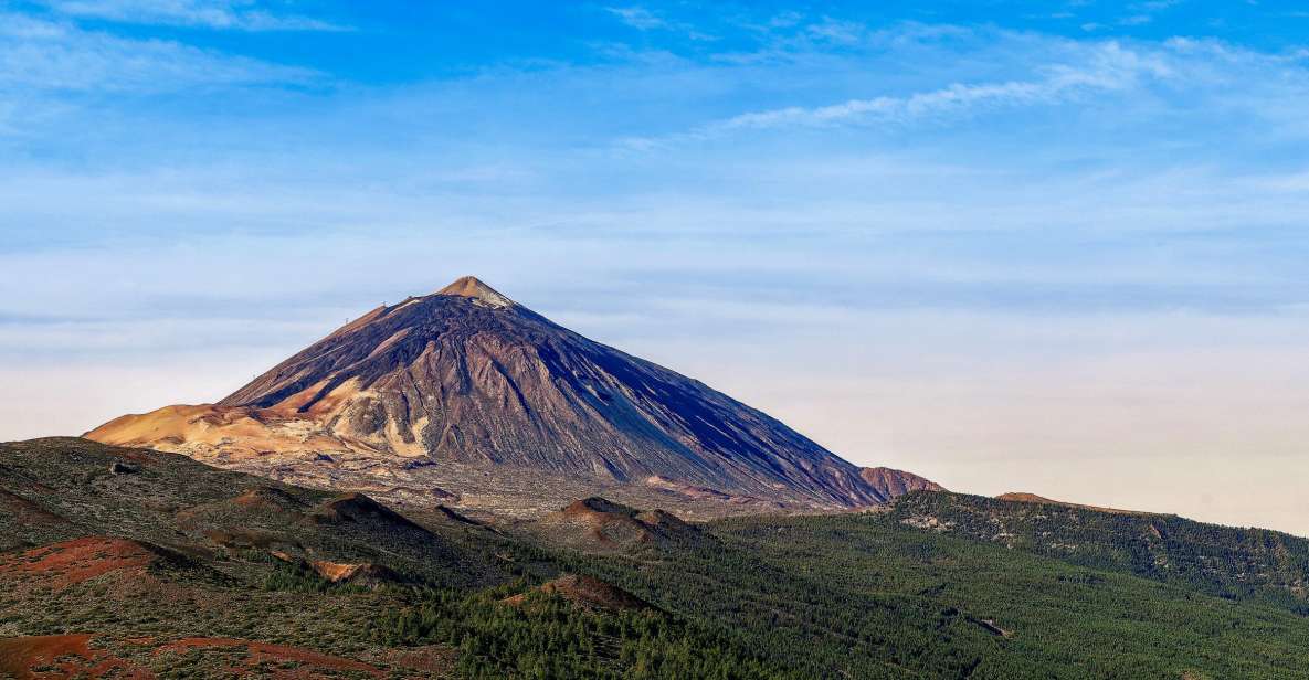 Tenerife: Teide National Park & Teno Rural Park Private Tour - Full Tour Description