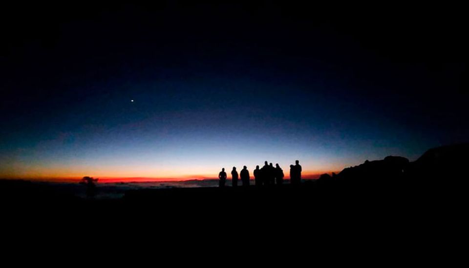Tenerife: Teide Sunset Night Tour With Dinner and Stargazing - Astronomical Tour Highlights