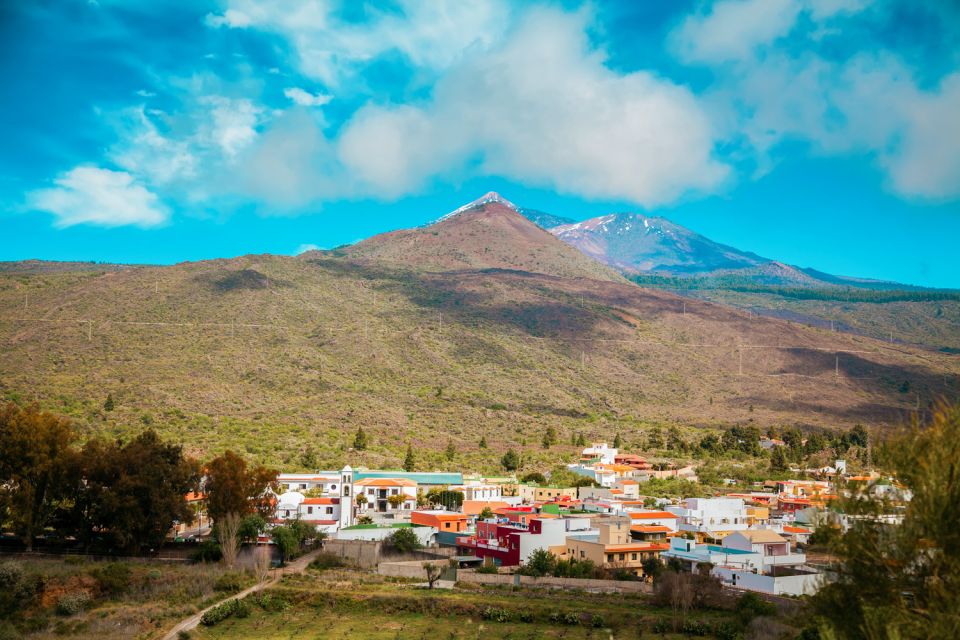 Tenerife: Teide Volcano and North of the Island VIP Tour - Experience Highlights