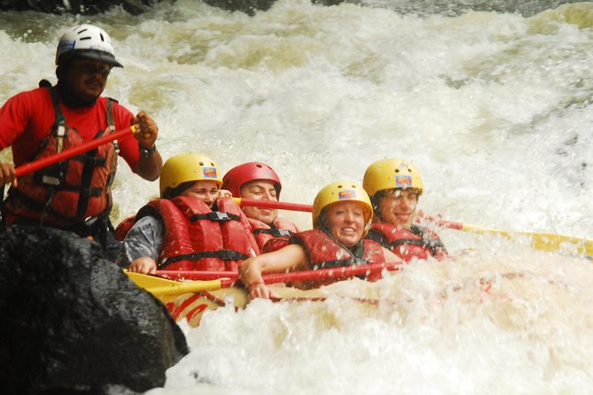 Tenorio River Class III & IV White Water Rafting - Essential Gear