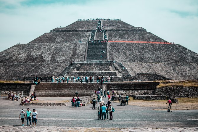 Teotihuacan Basilica De Guadalupe Tlatelolco Tour! - Positive Experiences and Satisfaction