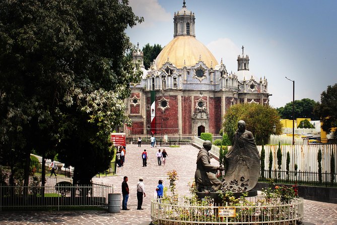 Teotihuacan & Basilica Guadalupe Tour With Lunch - Visitor Experiences