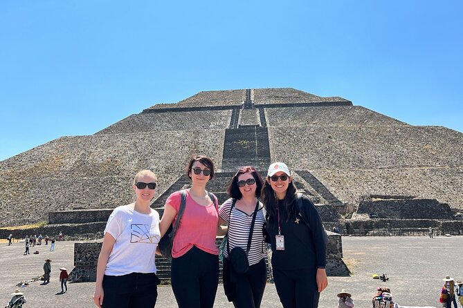 Teotihuacan Express Private Tour From Mexico City - Customer Reviews