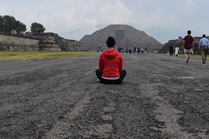 Teotihuacan in the Best Private Tour - Private Vehicle Transport and Lunch Included