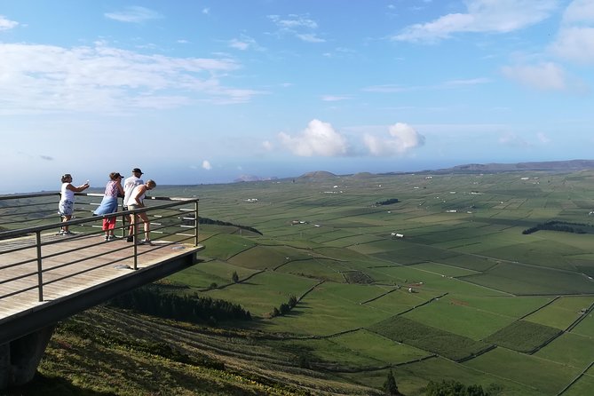 Terceira Island Full Day Tour - Booking Information