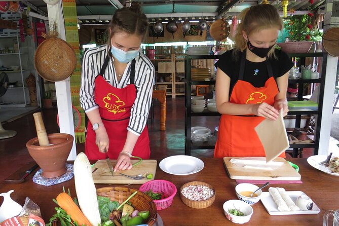 Thai Cookery School Half Day in Chiang Mai - Cancellation Policy Overview