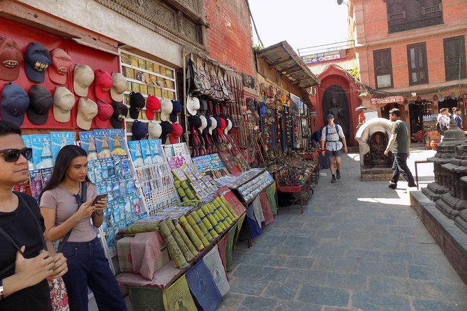 Thanka Shopping and Sightseeing Tours in Kathmandu - Booking and Contact Information