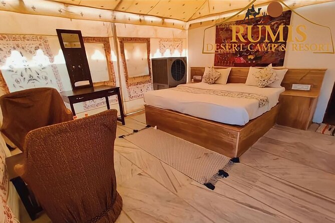 Thar Desert Luxury Overnight Experience  - Jaisalmer - Legal Information