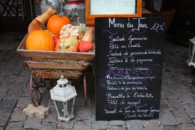 The 10 Tastings of Lyon Private Walking Food Tour - Local Delicacies Unveiled
