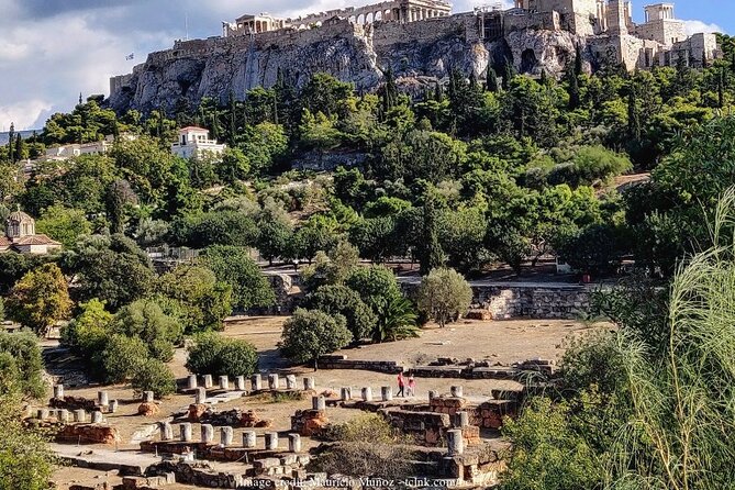 The Acropolis of Athens & New Acropolis Museum: Private Tour - Expert Guide Included