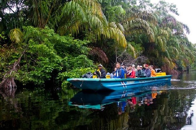 The Authentic Tortuguero National Park One Day Tour - Refund and Cancellation Policy