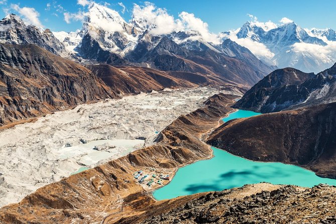 The Beauty of Gokyo Valley – 15 DAYS - Transport and Logistics