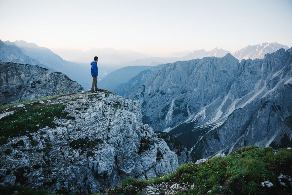 The Beauty of the Dolomites With a Professional Photographer - Photography Tour Itinerary Highlights