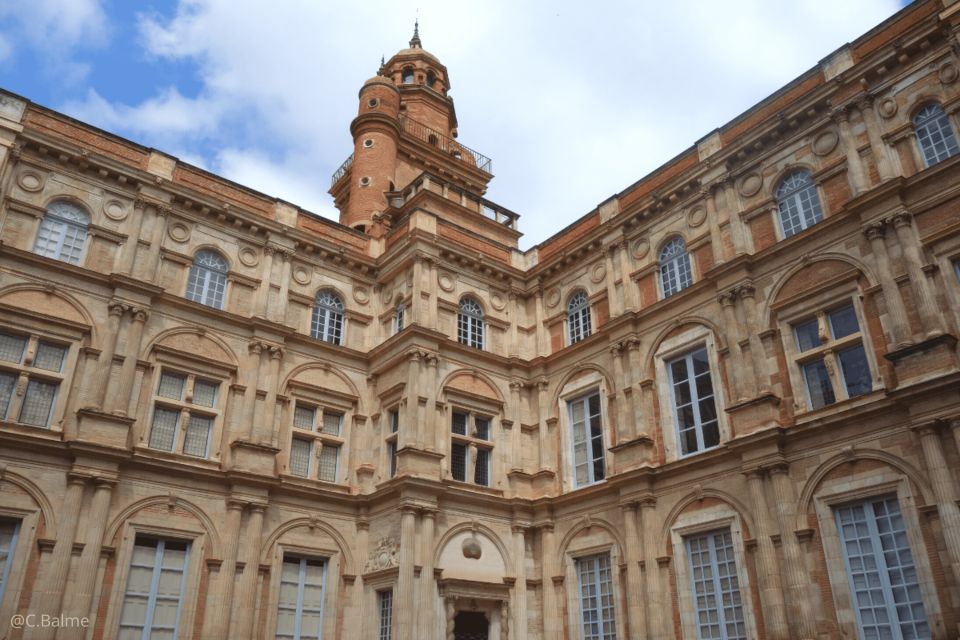 The Belle Paules Tale of Renaissance Toulouse - Exploring 16th-Century Toulouse Mansions