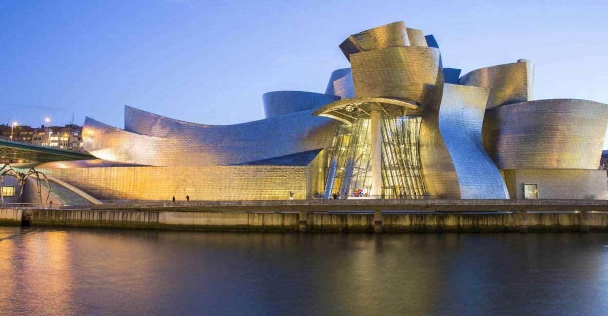 The BEST Bilbao Tours - Guided Tours in Bilbao Details