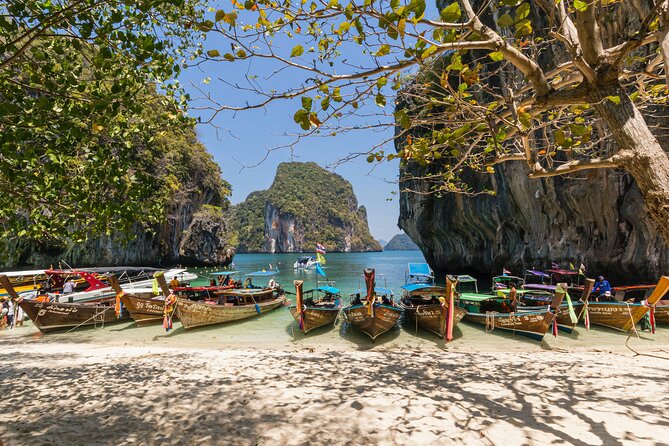 The Best Of Krabi Private Walking Tour - Cancellation Policy
