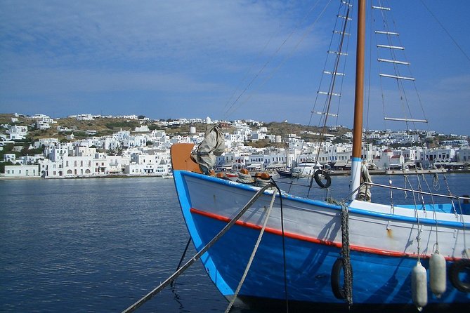 The Best of Mykonos Tour by a Car - Cancellation Policy