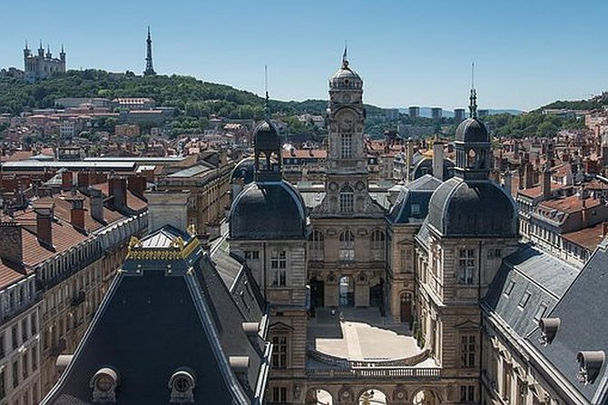 The Best of Old Lyon Walking Tour - Scenic Route Highlights