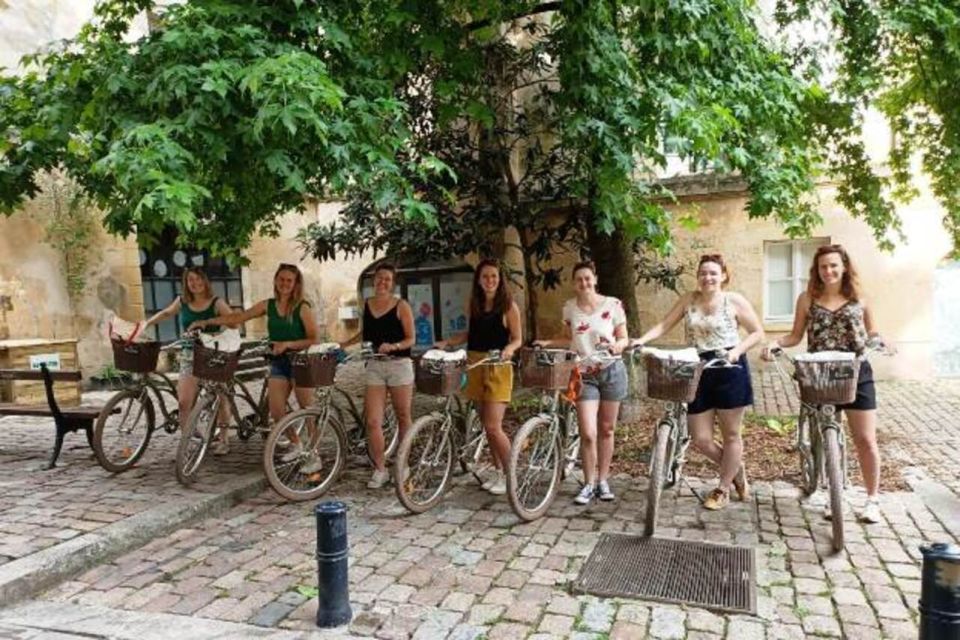 The Best of Paris by Bike With a Local - Inclusions and Exclusions