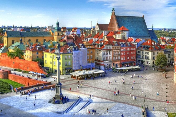 The Best of Warsaw & The Royal Castle: Private Walking Tour - Common questions